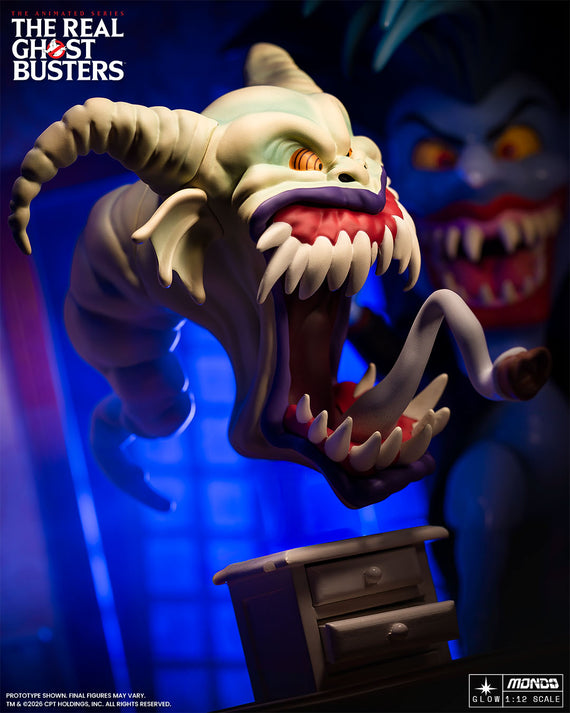 The Real Ghostbusters - Boogieman 1/12 Scale Figure - Glow in the Dark Limited Edition