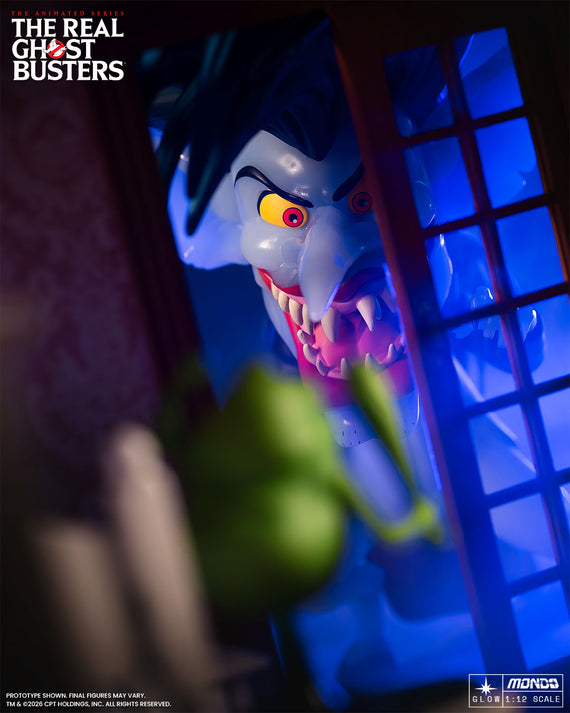 The Real Ghostbusters - Boogieman 1/12 Scale Figure - Glow in the Dark Limited Edition