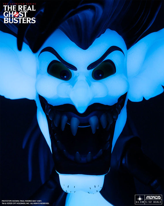 The Real Ghostbusters - Boogieman 1/12 Scale Figure - Glow in the Dark Limited Edition