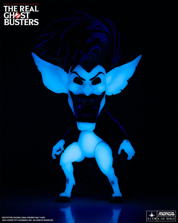 The Real Ghostbusters - Boogieman 1/12 Scale Figure - Glow in the Dark Limited Edition