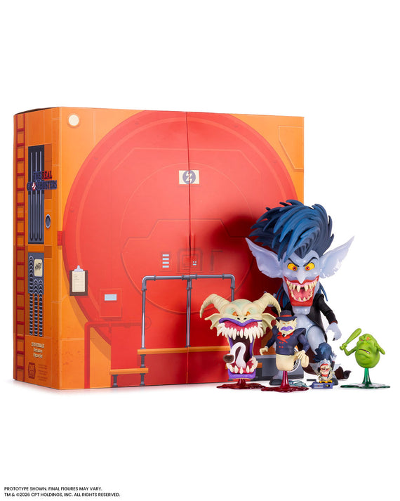 The Real Ghostbusters - Boogieman 1/12 Scale Figure - Glow in the Dark Limited Edition