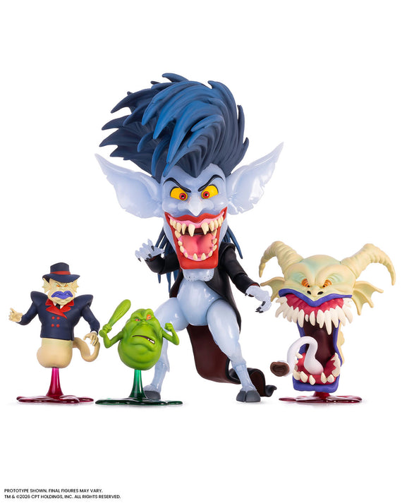 The Real Ghostbusters - Boogieman 1/12 Scale Figure - Glow in the Dark Limited Edition