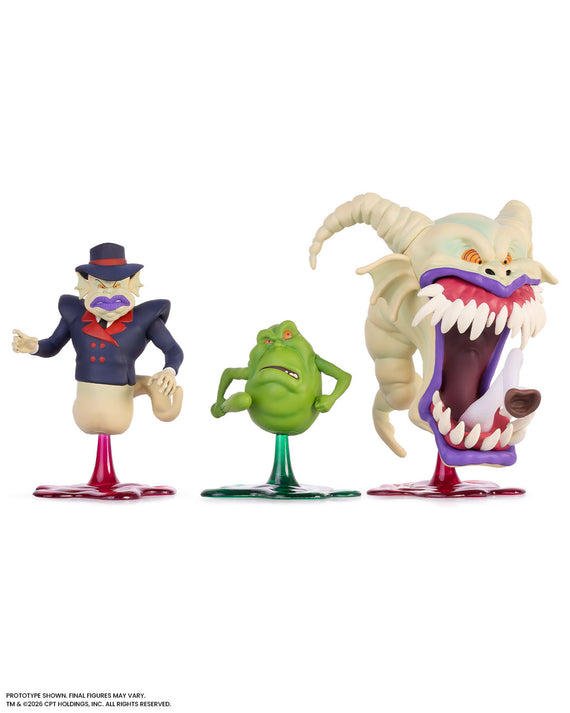The Real Ghostbusters - Boogieman 1/12 Scale Figure - Glow in the Dark Limited Edition