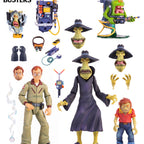 The Real Ghostbusters - Louis Tully & Grundel 1/12 Scale Figure Set - Timed Edition