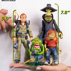 The Real Ghostbusters - Louis Tully & Grundel 1/12 Scale Figure Set - Timed Edition