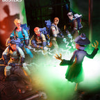 The Real Ghostbusters - Louis Tully & Grundel 1/12 Scale Figure Set - Timed Edition