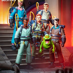 The Real Ghostbusters - Louis Tully & Grundel 1/12 Scale Figure Set - Timed Edition