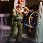 The Real Ghostbusters - Louis Tully & Grundel 1/12 Scale Figure Set - Timed Edition