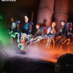 The Real Ghostbusters - Louis Tully & Grundel 1/12 Scale Figure Set - Timed Edition