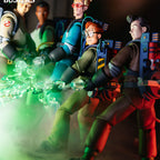 The Real Ghostbusters - Louis Tully & Grundel 1/12 Scale Figure Set - Timed Edition