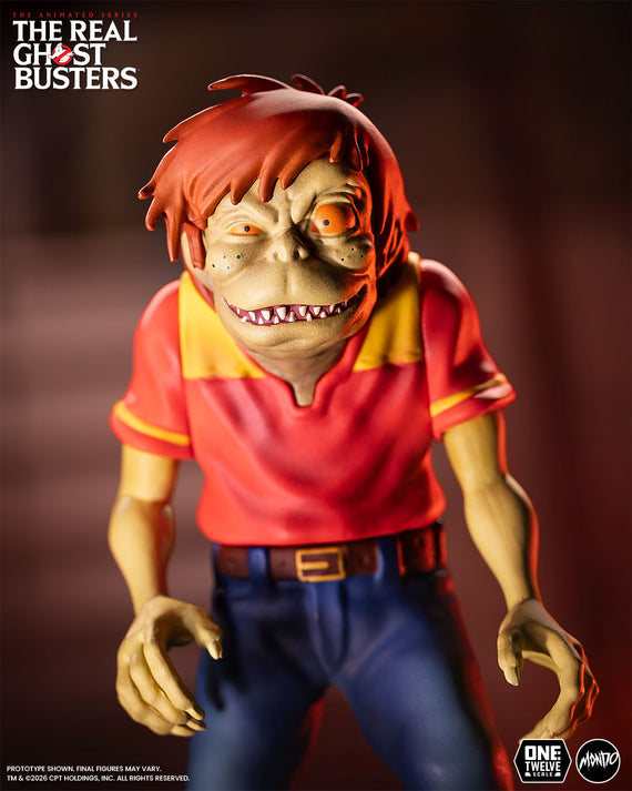 The Real Ghostbusters - Louis Tully & Grundel 1/12 Scale Figure Set - Timed Edition
