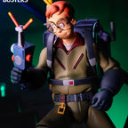 The Real Ghostbusters - Louis Tully & Grundel 1/12 Scale Figure Set - Timed Edition