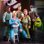 The Real Ghostbusters - Louis Tully & Grundel 1/12 Scale Figure Set - Timed Edition