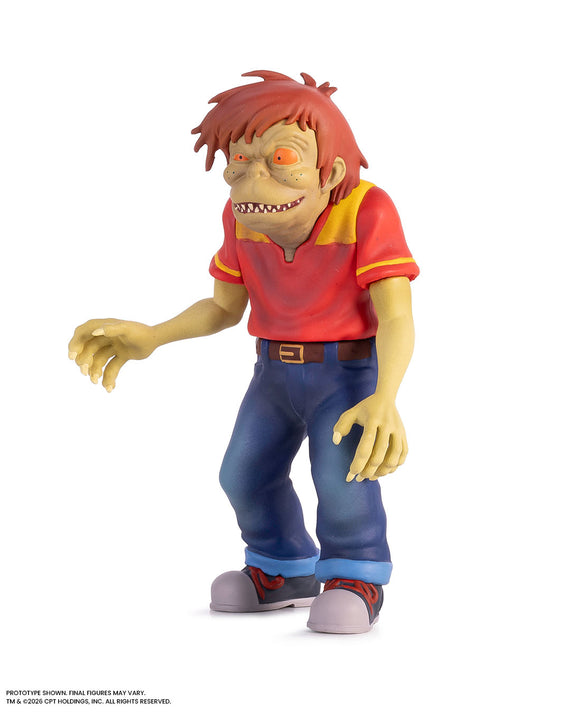 The Real Ghostbusters - Louis Tully & Grundel 1/12 Scale Figure Set - Timed Edition