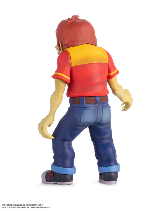 The Real Ghostbusters - Louis Tully & Grundel 1/12 Scale Figure Set - Timed Edition