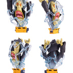 The Real Ghostbusters - Louis Tully & Grundel 1/12 Scale Figure Set - Timed Edition