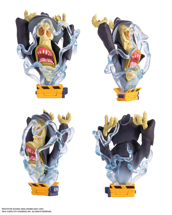 The Real Ghostbusters - Louis Tully & Grundel 1/12 Scale Figure Set - Timed Edition