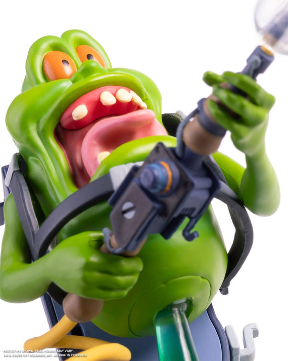 The Real Ghostbusters - Louis Tully & Grundel 1/12 Scale Figure Set - Timed Edition