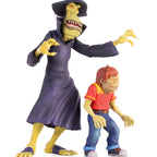 The Real Ghostbusters - Louis Tully & Grundel 1/12 Scale Figure Set - Timed Edition