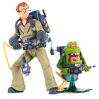The Real Ghostbusters - Louis Tully & Grundel 1/12 Scale Figure Set - Timed Edition