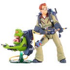 The Real Ghostbusters - Louis Tully & Grundel 1/12 Scale Figure Set - Timed Edition