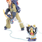 The Real Ghostbusters - Louis Tully & Grundel 1/12 Scale Figure Set - Timed Edition