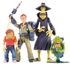 The Real Ghostbusters - Louis Tully & Grundel 1/12 Scale Figure Set - Timed Edition