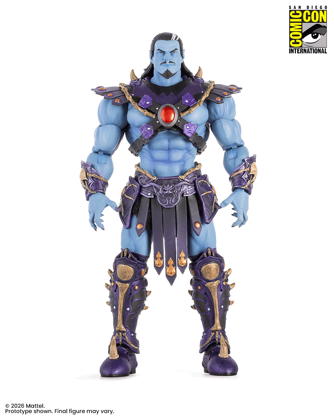 MASTERS OF THE UNIVERSE – Mondo
