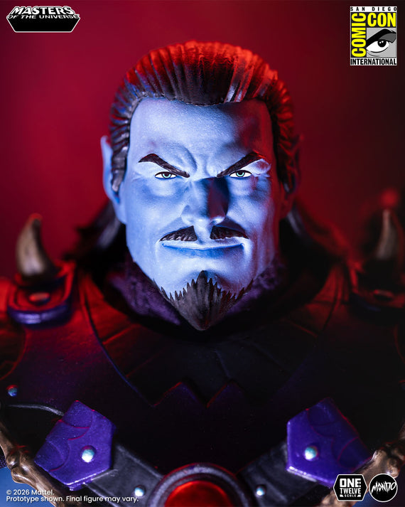 Masters of the Universe 200X - Keldor 1/12 Scale Figure - Timed Edition