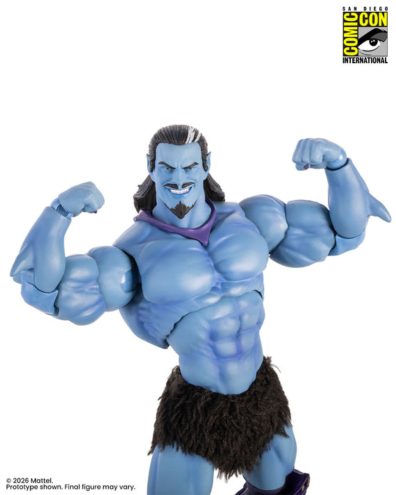 Masters of the Universe 200X - Keldor 1/12 Scale Figure - Timed Edition