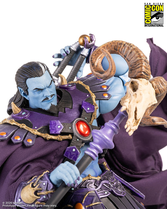 Masters of the Universe 200X - Keldor 1/12 Scale Figure - Timed Edition