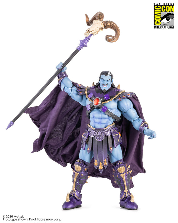 Masters of the Universe 200X - Keldor 1/12 Scale Figure - Timed Edition