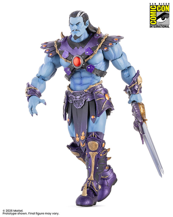 Masters of the Universe 200X - Keldor 1/12 Scale Figure - Timed Edition