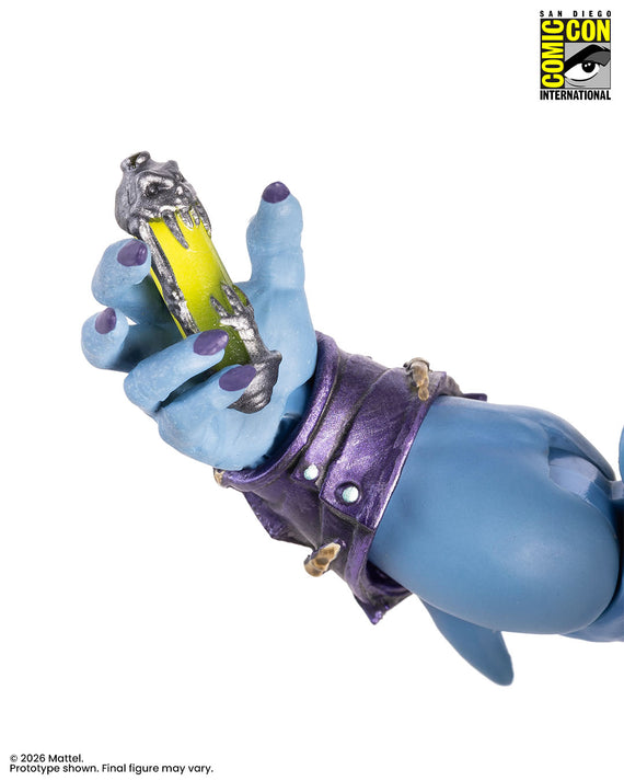 Masters of the Universe 200X - Keldor 1/12 Scale Figure - Timed Edition
