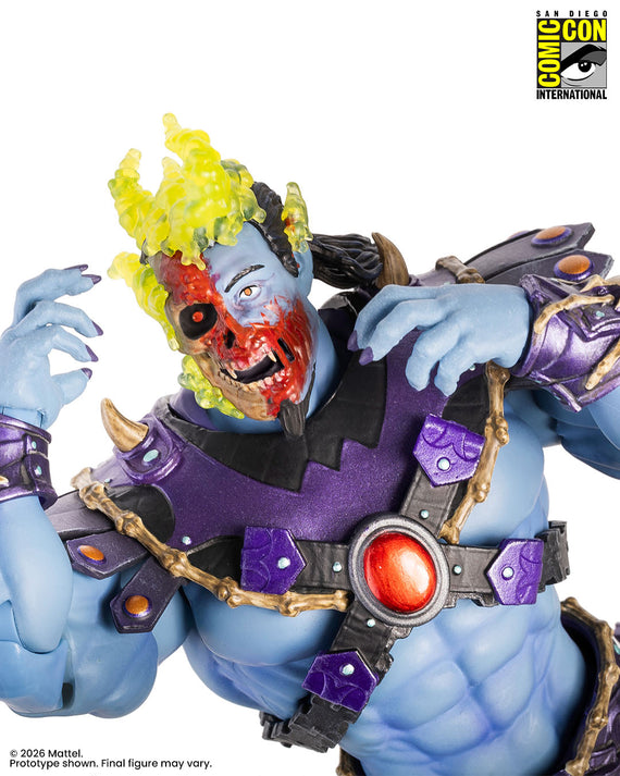 Masters of the Universe 200X - Keldor 1/12 Scale Figure - Timed Edition