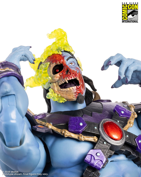 Masters of the Universe 200X - Keldor 1/12 Scale Figure - Timed Edition