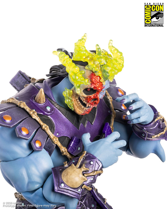 Masters of the Universe 200X - Keldor 1/12 Scale Figure - Timed Edition