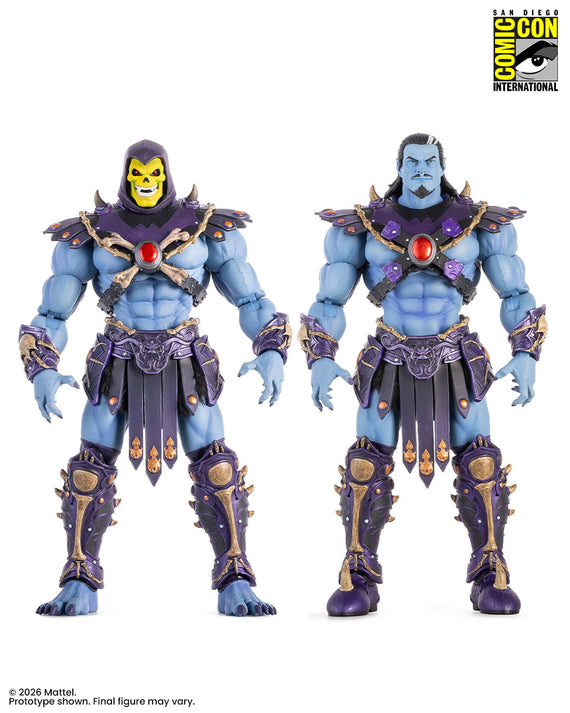 Masters of the Universe 200X - Keldor 1/12 Scale Figure - Timed Edition