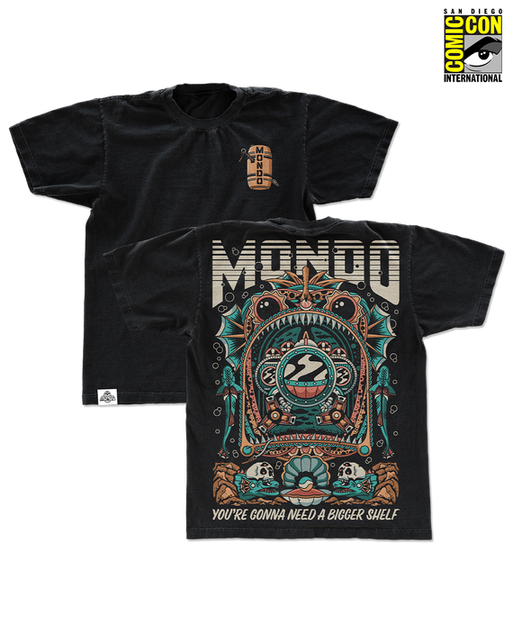 Mondo Deep Sea Explorer T-Shirt