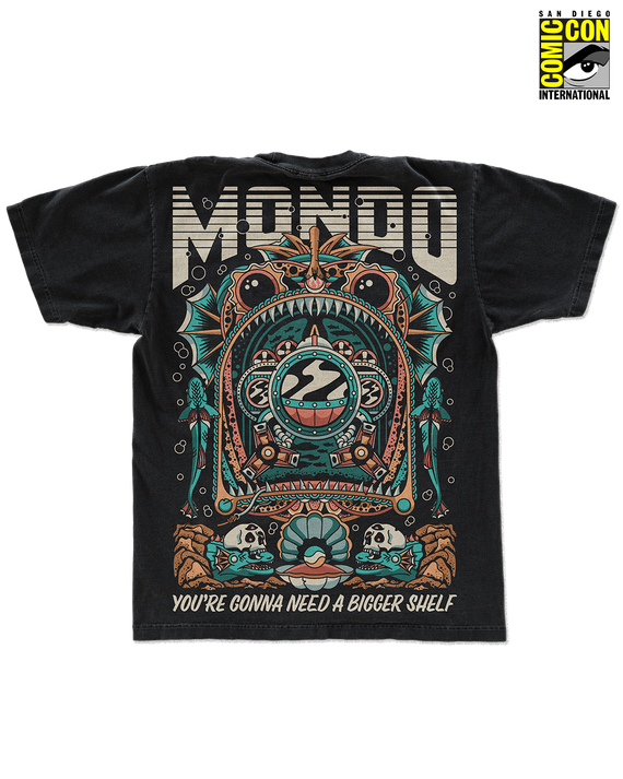 Mondo Deep Sea Explorer T-Shirt