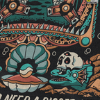 Mondo Deep Sea Explorer T-Shirt
