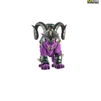 Masters of the Universe - Panthor 1/6 Scale Figure - Flocked Limited Edition