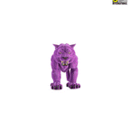 Masters of the Universe - Panthor 1/6 Scale Figure - Flocked Limited Edition