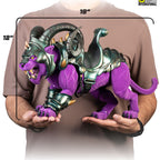 Masters of the Universe - Panthor 1/6 Scale Figure - Flocked Limited Edition