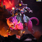 Masters of the Universe - Panthor 1/6 Scale Figure - Flocked Limited Edition