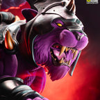 Masters of the Universe - Panthor 1/6 Scale Figure - Flocked Limited Edition