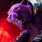 Masters of the Universe - Panthor 1/6 Scale Figure - Flocked Limited Edition