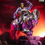 Masters of the Universe - Panthor 1/6 Scale Figure - Flocked Limited Edition