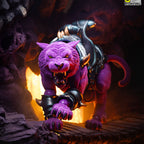 Masters of the Universe - Panthor 1/6 Scale Figure - Flocked Limited Edition
