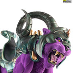 Masters of the Universe - Panthor 1/6 Scale Figure - Flocked Limited Edition